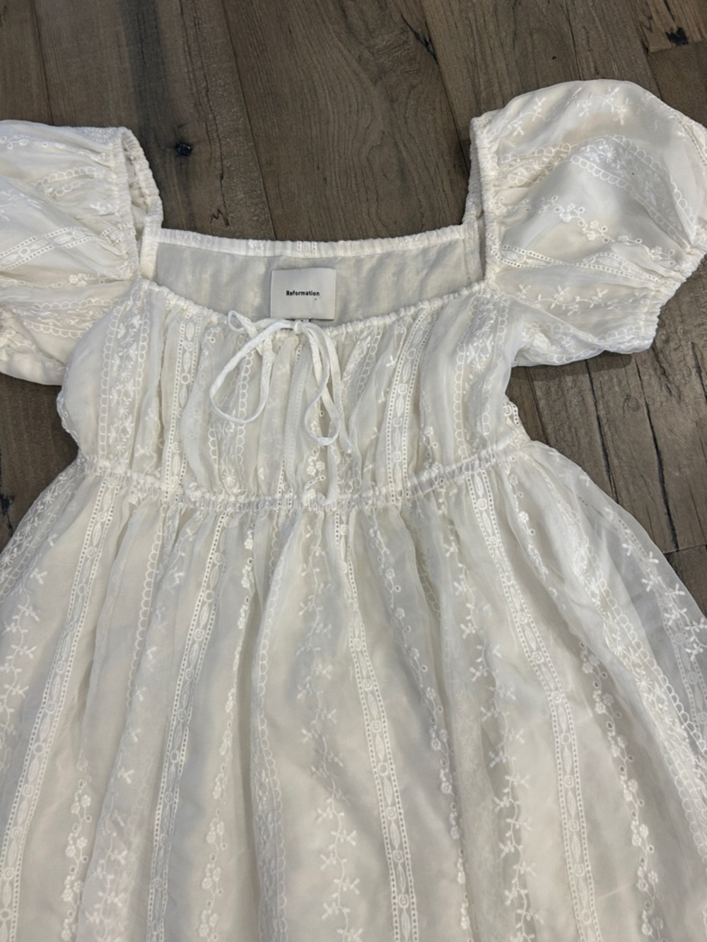 Reformation Renna Dress - Picture 2 of 2